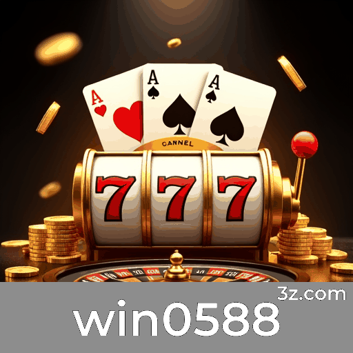 Win0588: Experiência de Casino Imersiva para Brasileiros